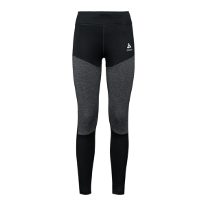 Odlo Collants Millennium Yakwarm Femme Noir