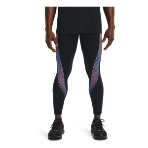 Under armour Rush Stamina Tight Femme Noir