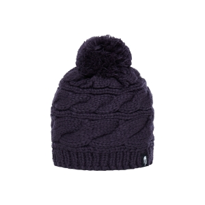 The North Face Triple Cable Beanie Femme Violet