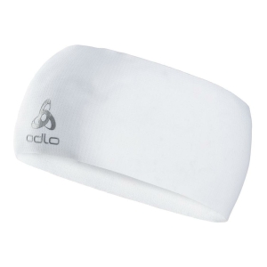 Odlo Headband Move Light Uomo Bianco