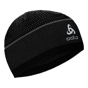 Odlo Hat Velocity Ceramiwarm Mann Schwarz