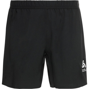 Odlo Zeroweight 5 Inches Shorts Homme Noir