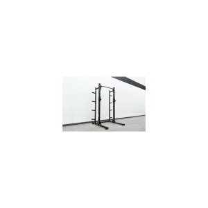 Torque Fitness HIGH SQUAT RACK - 4X SINGLE CROSS - WT STORAGE 