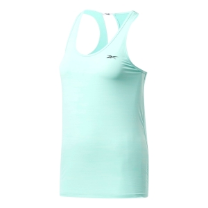 Reebok T-Shirt ActivChill Athletic Tank Femme Turquoise