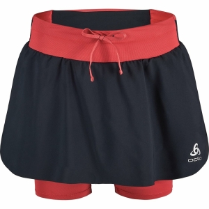 Odlo Jupe X-Alp Feminino Vermelho