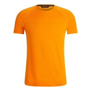 Falke Active Speed T-Shirt Masculino Laranja