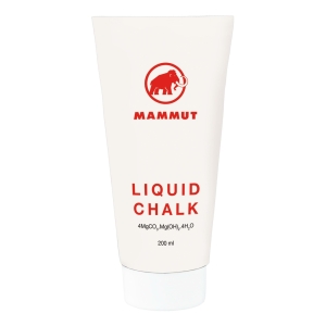 Mammut Liquid Chalk 200 Manches Longues Gemischt