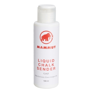 Mammut Liquid Chalk Sender 100 Long Sleeve Blanc