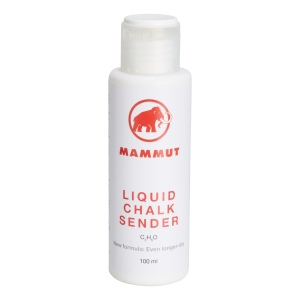 Mammut Liquid Chalk Sender 100 Long Sleeve White