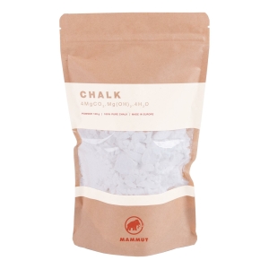 Mammut Chalk Powder 100 G Weiß