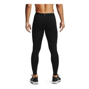 Under Armour CG Rush Seamless Leggings Mannen Zwart