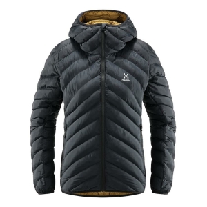 Haglofs Base Mimic Hood Man Black