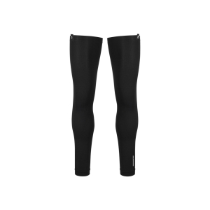 Assos Leg Foil Uomo Nero