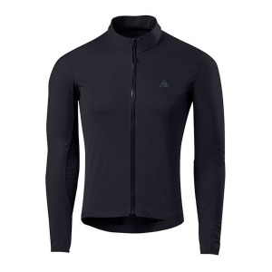 7mesh Synergy Jersey LS Men's Black Masculino Preto