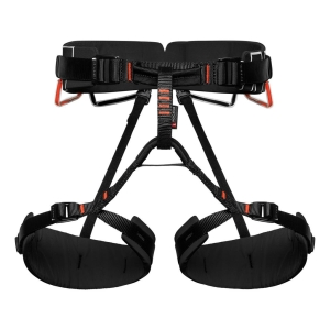 Mammut 4 Slide Harness Noir