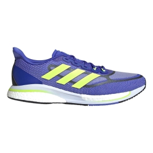 Adidas Supernova Plus Mann Blau