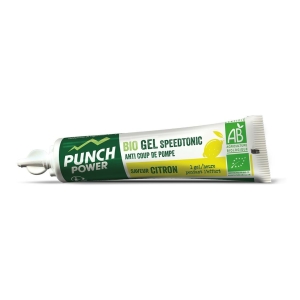 Punch Power Speedtonic Citron Bio 25g* 