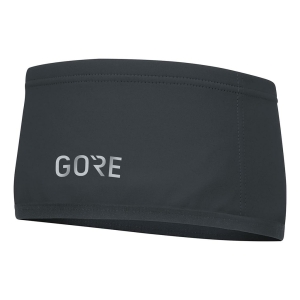 Gore Wear WindStopper Bandeau Schwarz