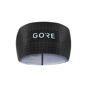 Gore Wear Grid Headband Anthracite