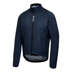 Gore Wear Veste Torrent Jacket Mens GORE-TEX ACTIVE Orbit Blue Mannen Nacht Blauw