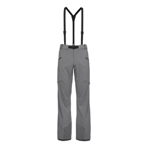 Black Diamond Dawn Patrol Pant Femenino Gris