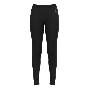 Odlo Suw Bottom Pant Merino 260 Vrouw Zwart