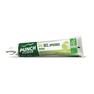 Punch Power Speedgel Pomme Bio 25g* 