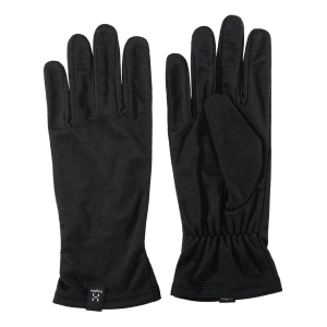 Haglofs Liner Glove Homme Noir