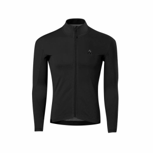 7mesh Callaghan Merino Jersey Men's Black Men Black