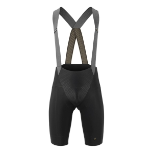 Assos MILLE GTO Bib Shorts C2 long Flamme d'Or Homme Noir