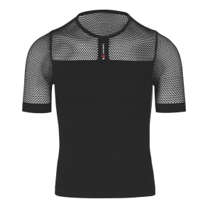 Assos SS Skin Layer Superleger Black Series Gemischt Schwarz
