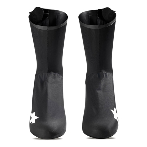 Assos RS Rain Booties Black Series Mixte Noir