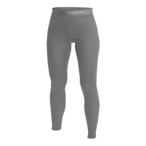 Woolpower Long Johns Lite Femme Noir