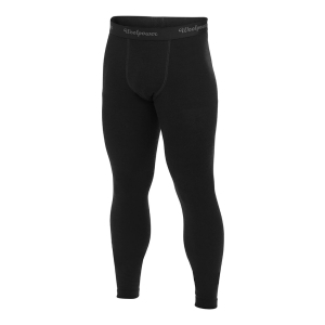 Woolpower Long Johns Lite Mannen Zwart