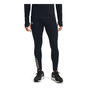 Under Armour Fly Fast Coldgear Tight Hombre Negro
