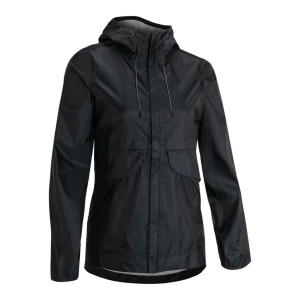 Under Armour Cloudstrike Shell Vrouw Zwart