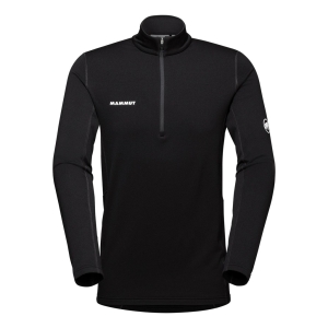 Mammut Aenergy Long Sleeve Half Zip Pull Homme Noir