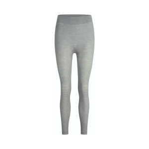 Falke Wool-Tech Long Tight Vrouw Grijs