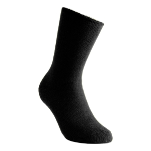 Woolpower Socks Classic 600 Homme Noir