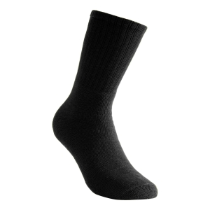 Woolpower Socks Classic 200 Homme Noir