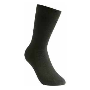 Woolpower Socks Liner Classic Mann Schwarz