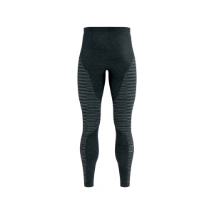 Compressport Winter Running Legging Men Black