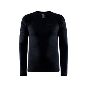 Craft Core Dry Active Comfort Long Sleeve Homme Noir