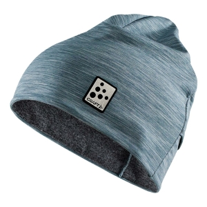 Craft Microfleece Ponytail Hat Masculino Azul celeste