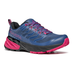 Scarpa Rush Gore-Tex Frau Blau