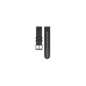 Suunto Bracelet Suunto 22mm Urban 6 Cuir M Schwarz