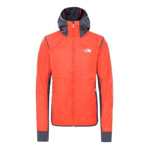 The North Face Speedtour Alpha Full Zip hoodie Man Orange