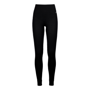 Ortovox 230 Competition Long Pant Vrouw Zwart