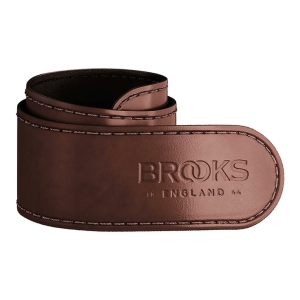 Brooks England Trousers Strap - Antic Brown Braun