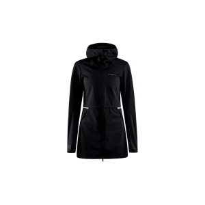 Craft CORE RIDE SUBZ JACKET W BLACK Femme Noir
